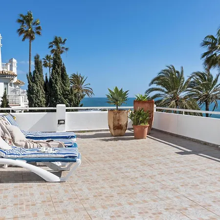 Appartement Frontline Luxury Miraflores Playa Mijas